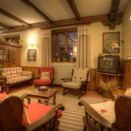Residence Le Talus Courmayeur Exterior foto