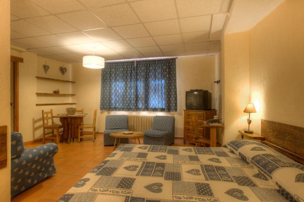 Residence Le Talus Courmayeur Cameră foto