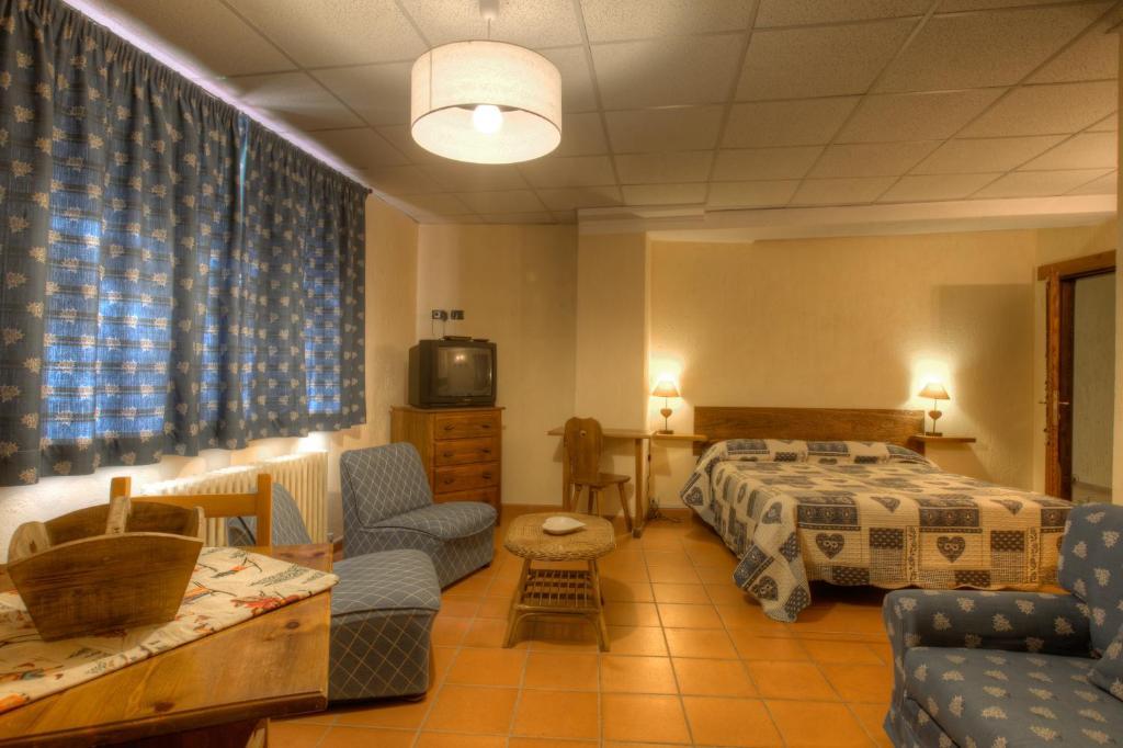 Residence Le Talus Courmayeur Cameră foto