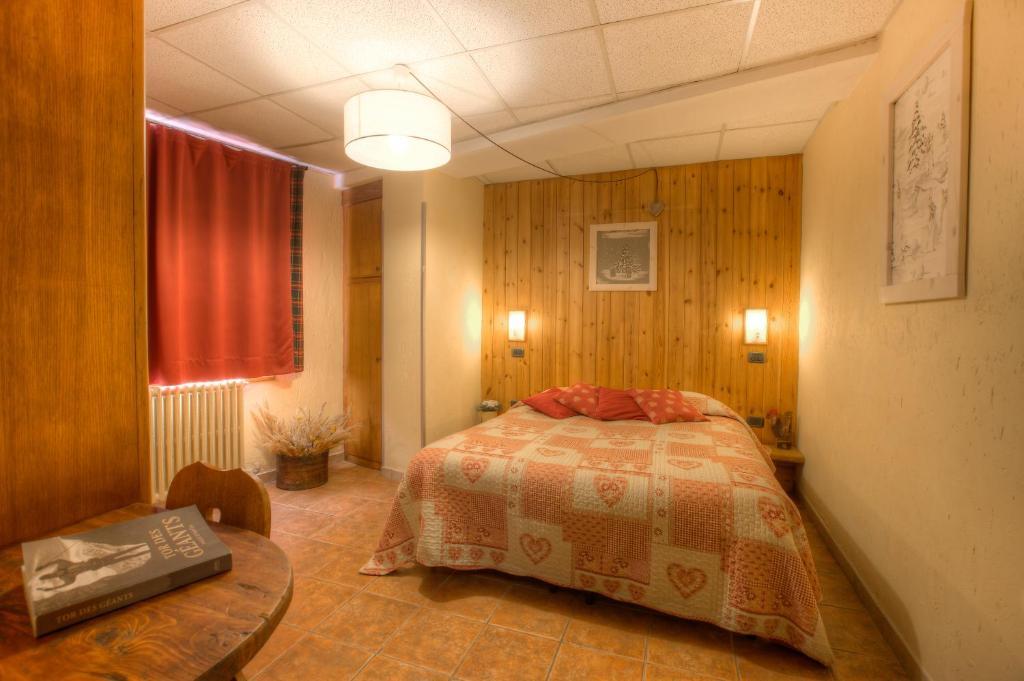 Residence Le Talus Courmayeur Cameră foto