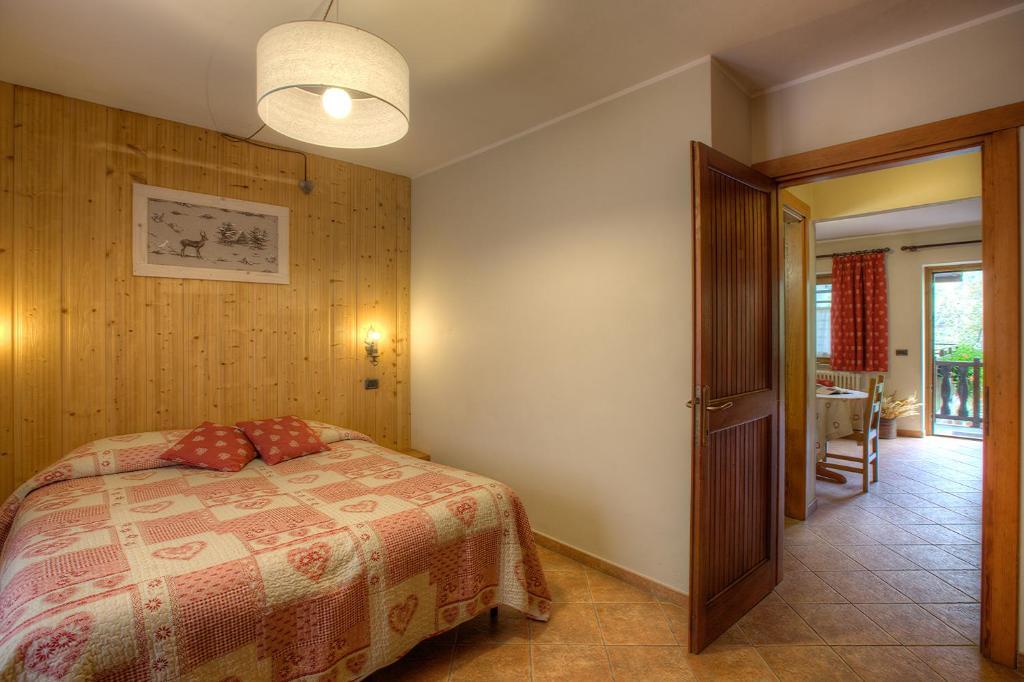 Residence Le Talus Courmayeur Cameră foto