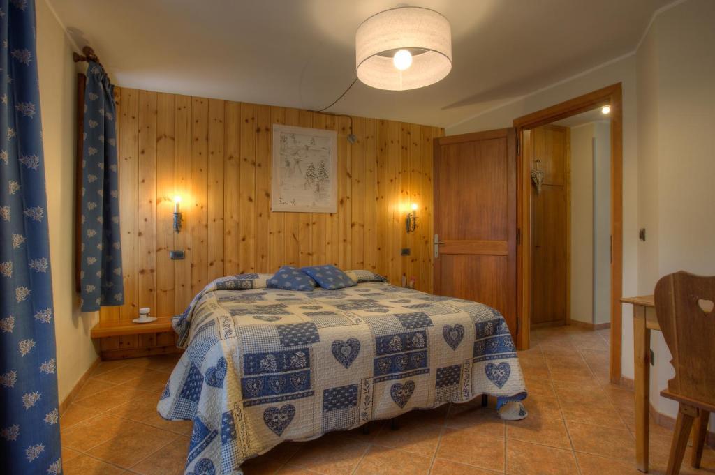 Residence Le Talus Courmayeur Cameră foto
