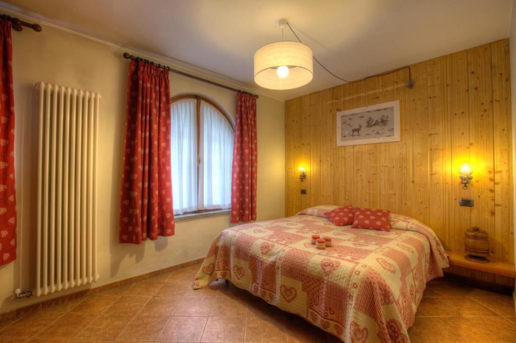 Residence Le Talus Courmayeur Cameră foto