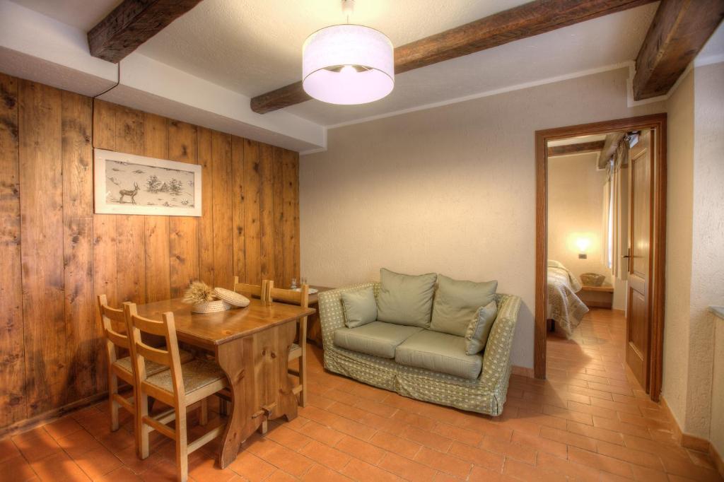 Residence Le Talus Courmayeur Exterior foto