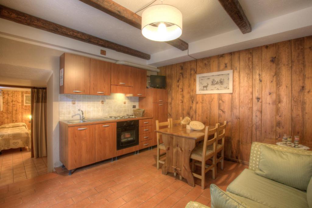 Residence Le Talus Courmayeur Exterior foto