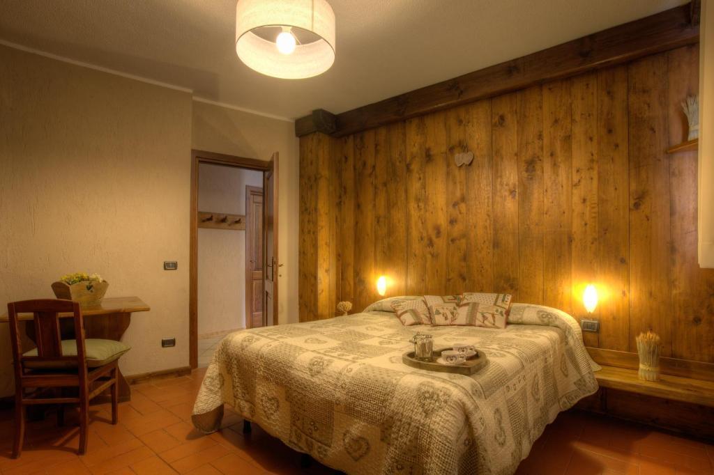 Residence Le Talus Courmayeur Exterior foto