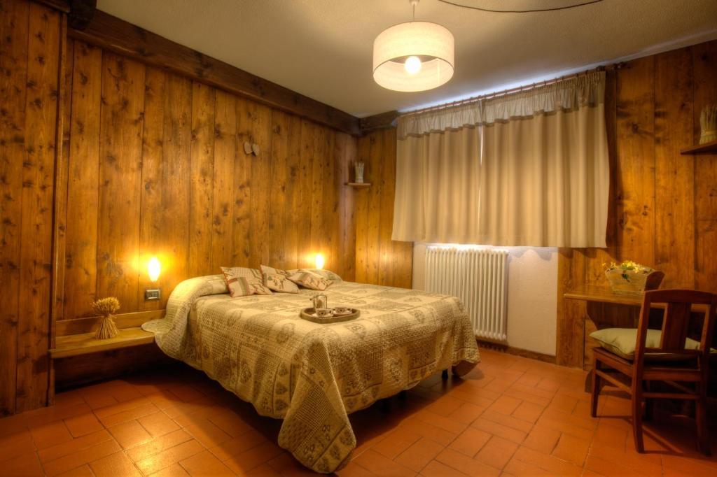 Residence Le Talus Courmayeur Exterior foto