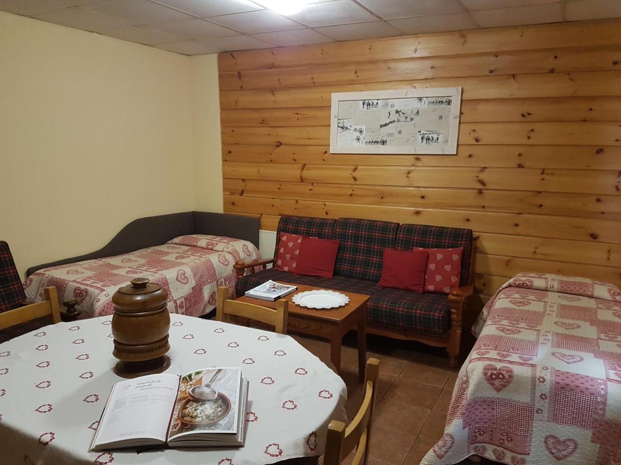 Residence Le Talus Courmayeur Exterior foto